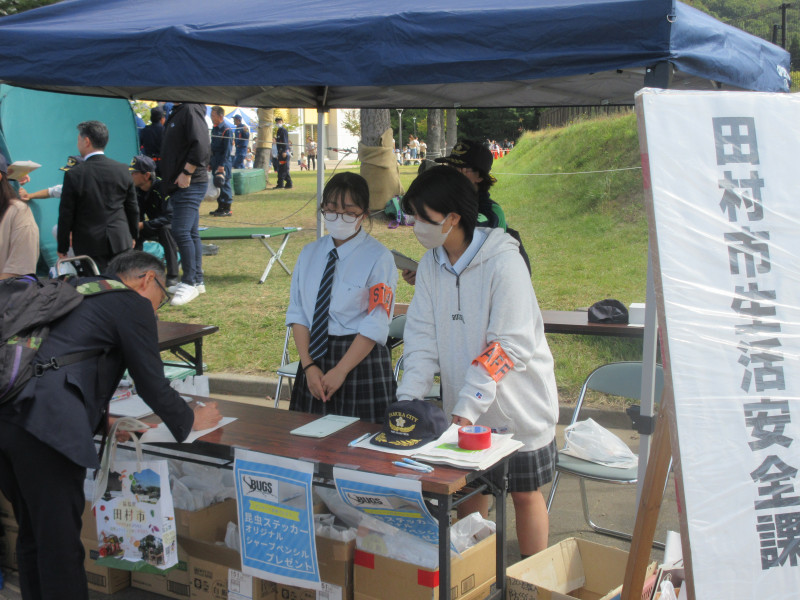 田村市手伝い (2)